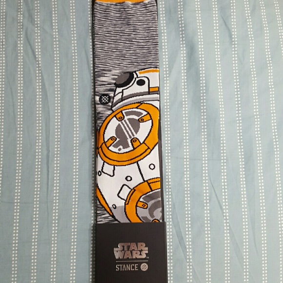 NWT STANCE STAR WARS SOCKS - Picture 2 of 7
